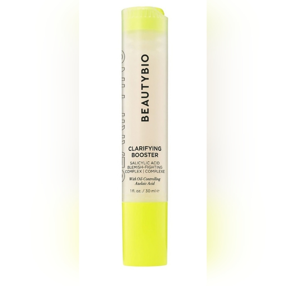 NEW Brand BeautyBio Product Clarifying Booster with‎ Salicylic Acid -